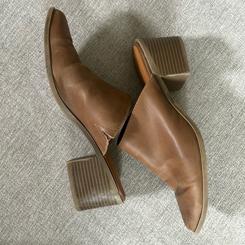 Madden Girl Mules